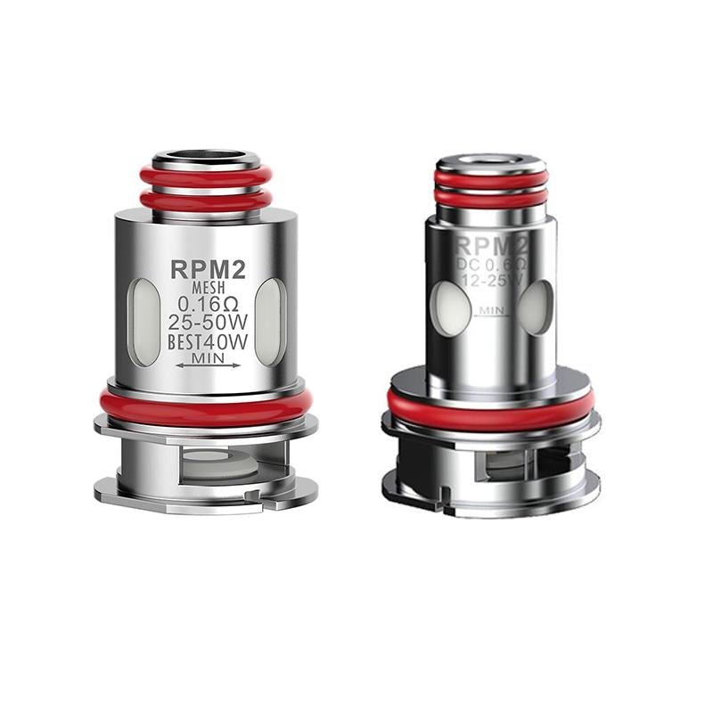 SMOK - RPM2 COIL 5 PACK - Super E-cig