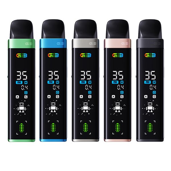 UWELL CALIBURN G3 PRO POD KIT - Super E - cig
