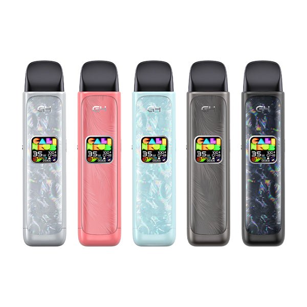 UWELL CALIBURN G4 POD KIT - Super E - cig