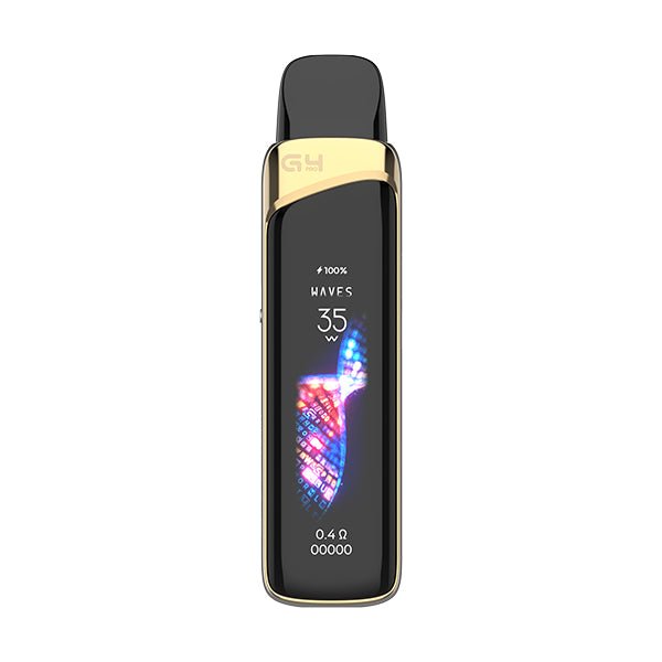 UWELL CALIBURN G4 PRO POD KIT - Super E - cig