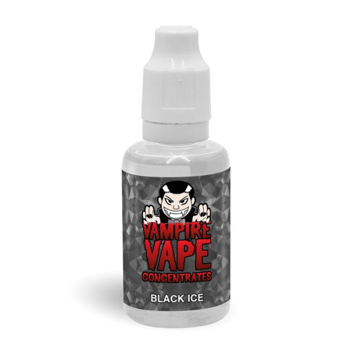 VAMPIRE VAPE - 30ML BLACK ICE CONCENTRATE - Super E-cig