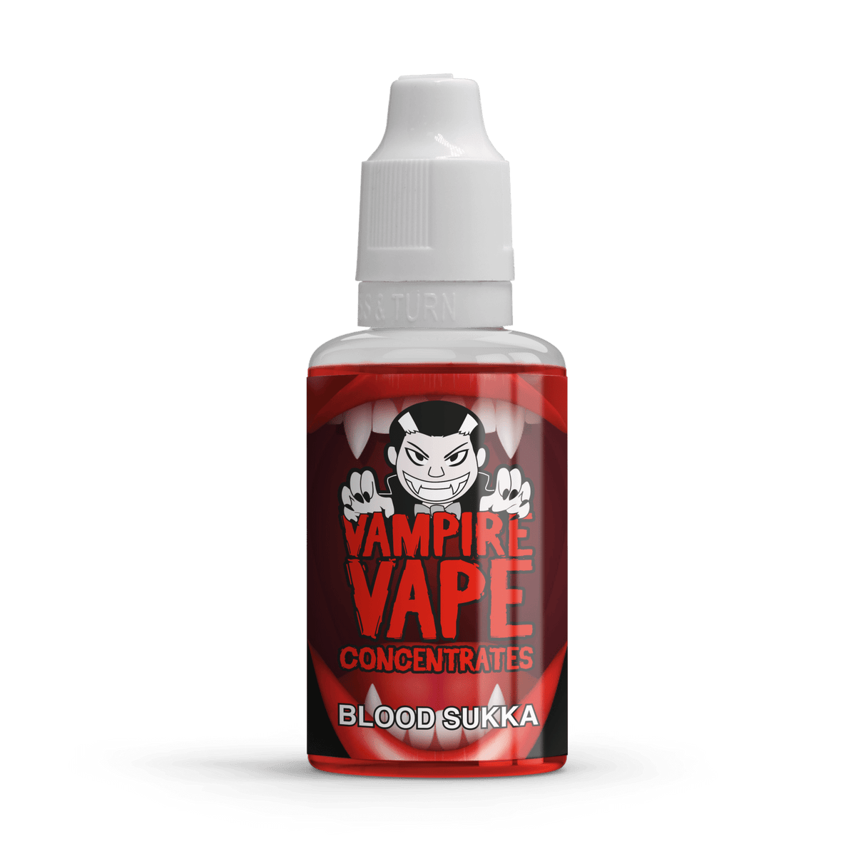 VAMPIRE VAPE - 30ML BLOOD SUKKA CONCENTRATE - Super E-cig