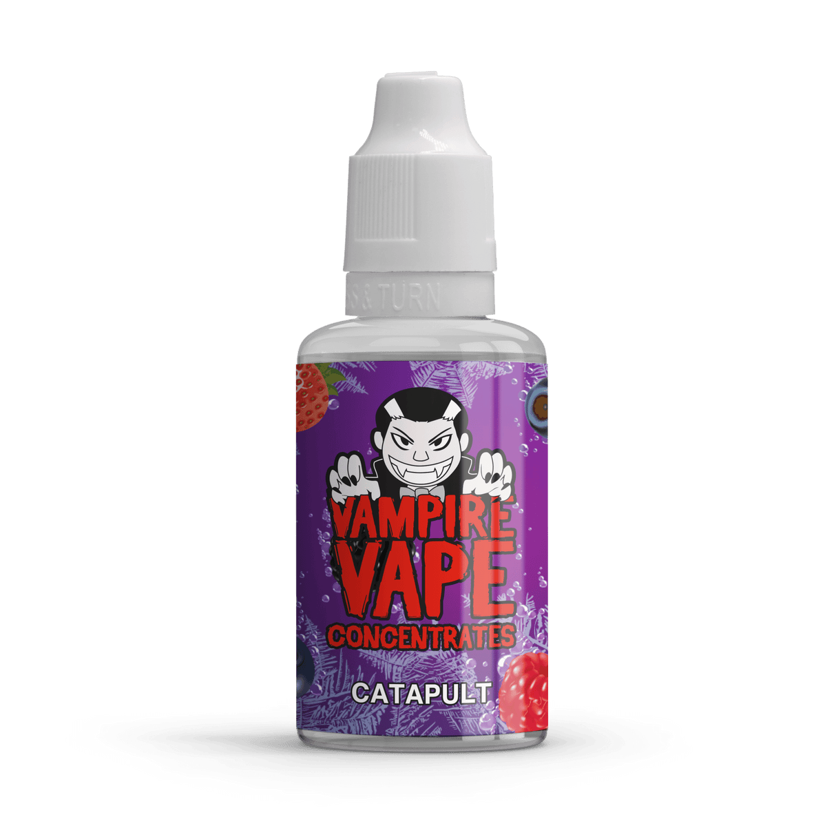VAMPIRE VAPE - 30ML CATAPULT CONCENTRATE - Super E-cig