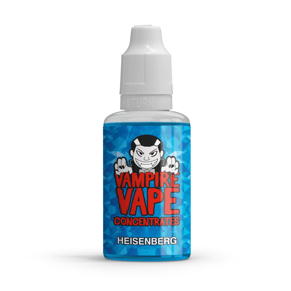 VAMPIRE VAPE - 30ML HEISENBERG CONCENTRATE - Super E-cig