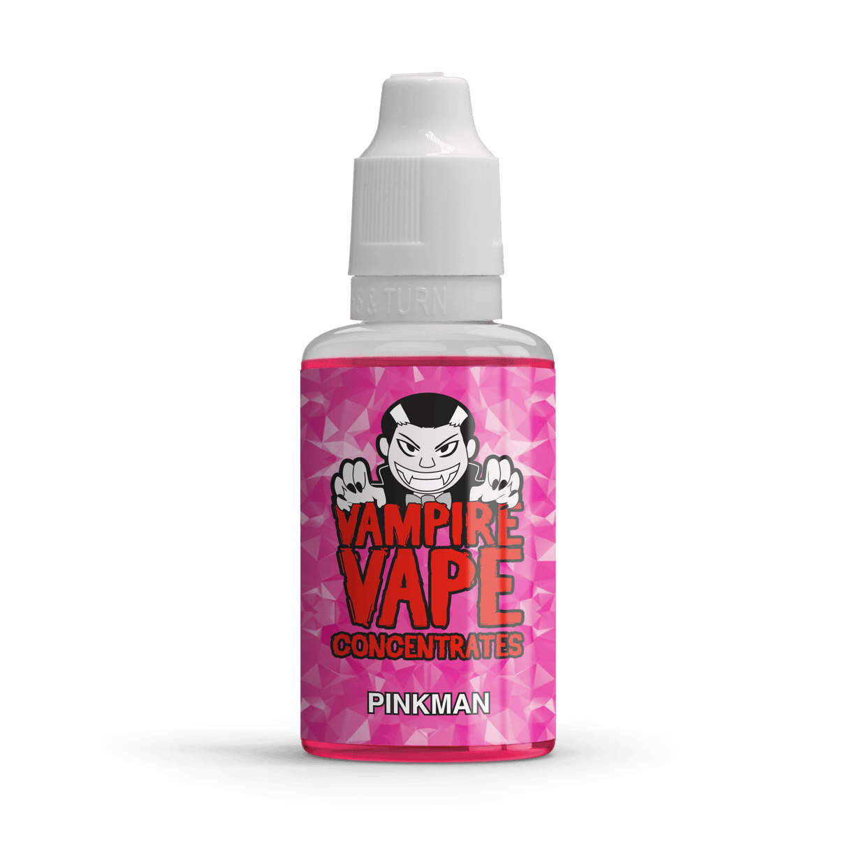 VAMPIRE VAPE - 30ML PINKMAN CONCENTRATE - Super E-cig
