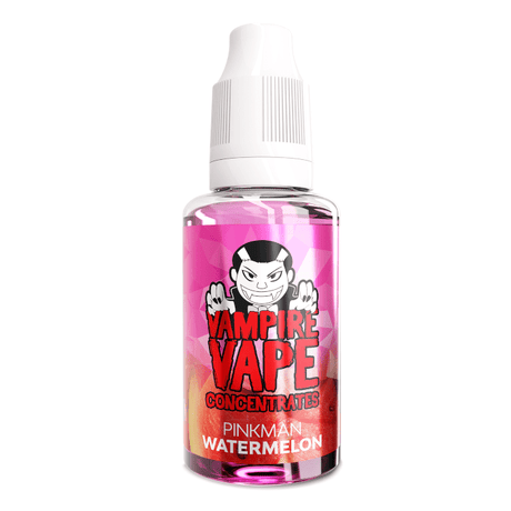VAMPIRE VAPE - 30ML PINKMAN WATERMELON CONCENTRATE - Super E-cig