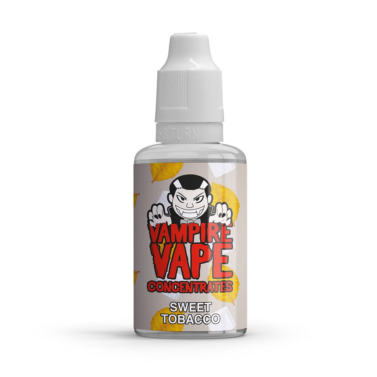 VAMPIRE VAPE - 30ML SWEET TOBACCO CONCENTRATE - Super E-cig