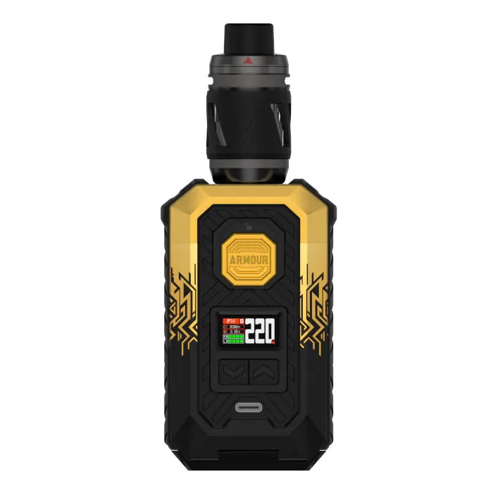 VAPORESSO ARMOUR MAX (ITANK T) KIT - Super E - cig