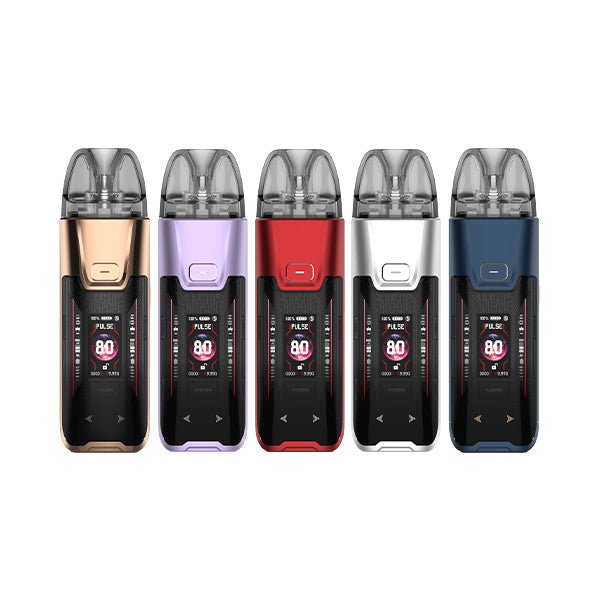 VAPORESSO LUXE XR MAX 2 POD KIT - Super E - cig