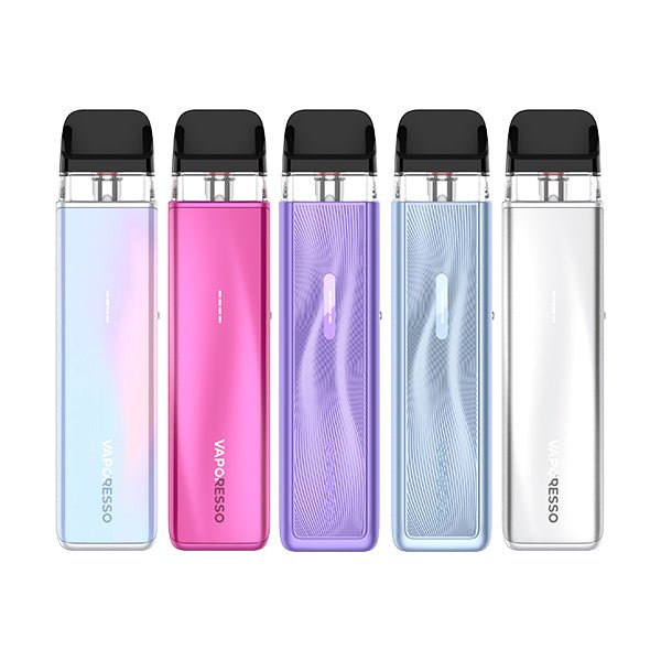 VAPORESSO XROS 5 MINI POD KIT - Super E - cig