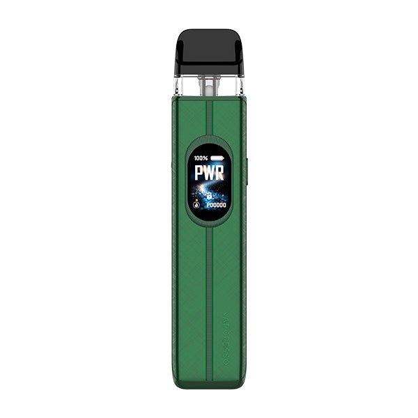 VAPORESSO XROS 6 POD KIT - SILK GREEN