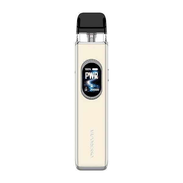 VAPORESSO XROS 6 POD KIT - PEARL WHITE