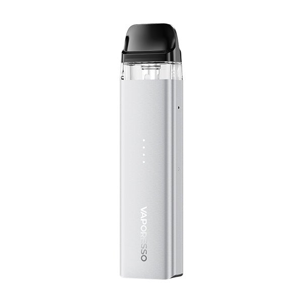 VAPORESSO XROS MINI RETRO POD KIT - MATTE SILVER