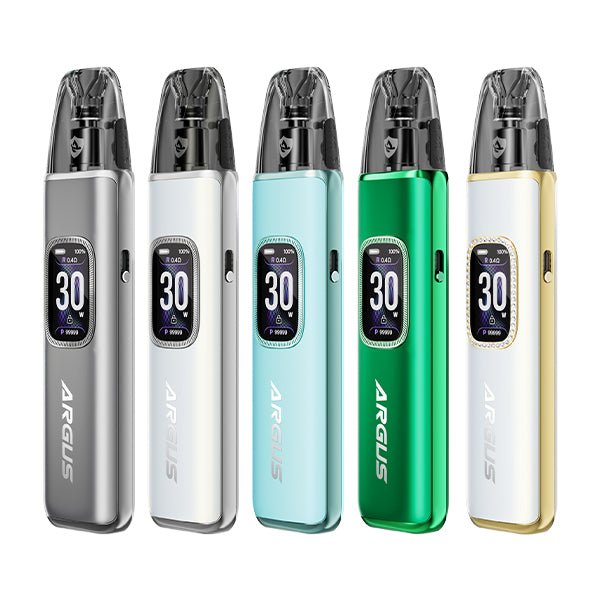 VOOPOO ARGUS G3 POD KIT - Super E - cig