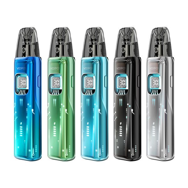 VOOPOO ARGUS MATRIX POD KIT - Super E - cig