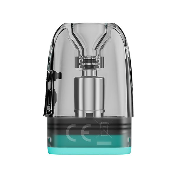 VOOPOO ARGUS TOP - FILL V2 REPLACEMENT PODS 3 PACK - Super E - cig