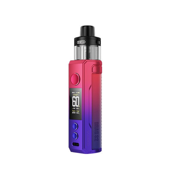 VOOPOO - DRAG S2 KIT - Super E-cig