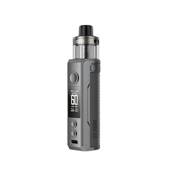 VOOPOO - DRAG S2 KIT - Super E-cig
