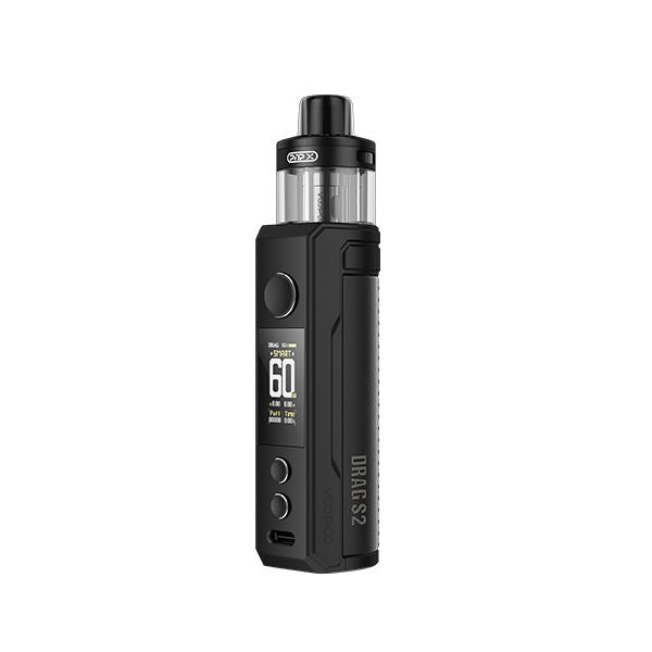VOOPOO - DRAG S2 KIT - Super E-cig