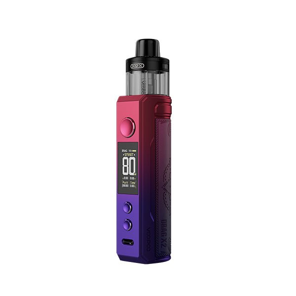 VOOPOO - DRAG X2 KIT - Super E-cig