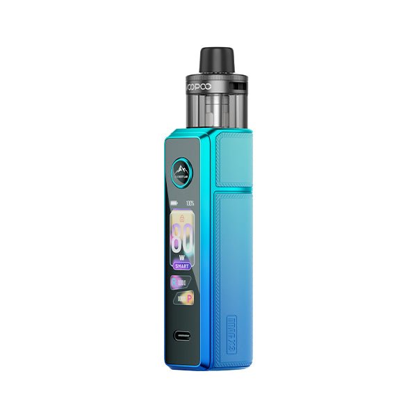 VOOPOO DRAG X3 KIT - Super E - cig