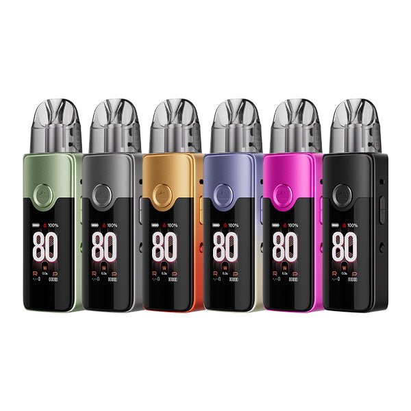 VOOPOO VINCI E80 POD KIT - Super E - cig