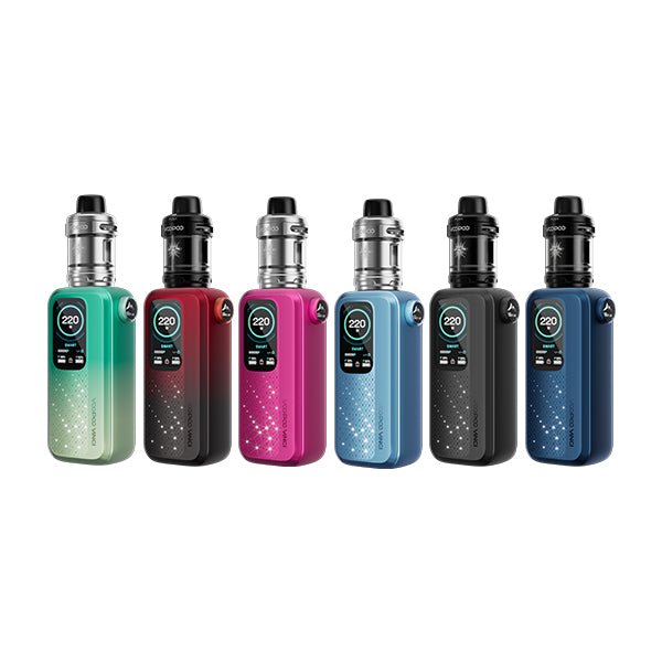 VOOPOO VINCI SPARK 220 KIT - Super E - cig