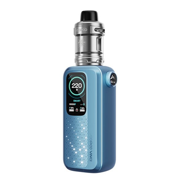VOOPOO VINCI SPARK 220 KIT - Super E - cig