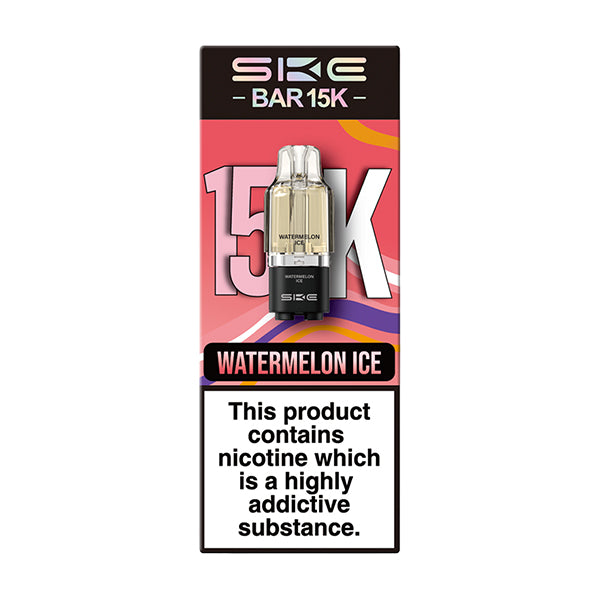 SKE BAR 15K PREFILLED POD