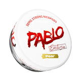 PABLO EXCLUSIVE NICOTINE POUCHES 20 PACK
