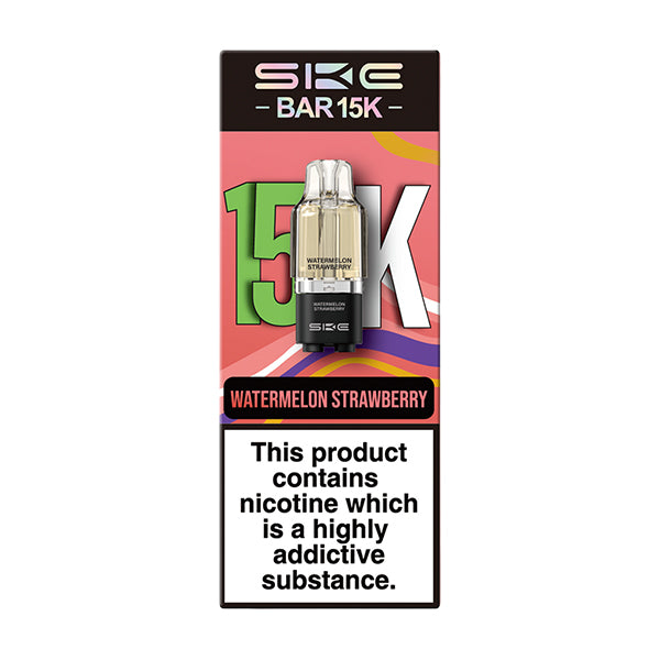 SKE BAR 15K PREFILLED POD