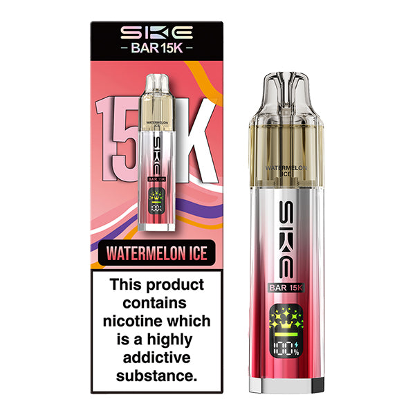 SKE BAR 15K PREFILLED POD KIT