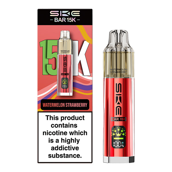 SKE BAR 15K PREFILLED POD KIT