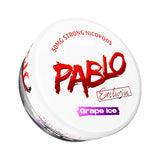 PABLO EXCLUSIVE NICOTINE POUCHES 20 PACK