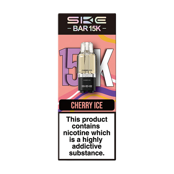 SKE BAR 15K PREFILLED POD