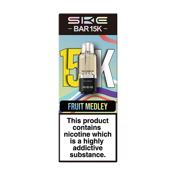 SKE BAR 15K PREFILLED POD