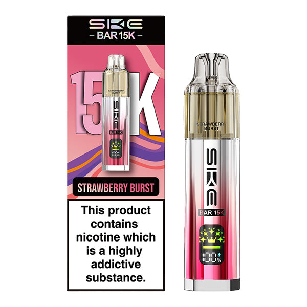 SKE BAR 15K PREFILLED POD KIT