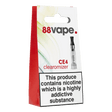 88VAPE - CE4 CLEAROMISER 20 PACK - Super E-cig