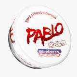 PABLO EXCLUSIVE NICOTINE POUCHES 20 PACK