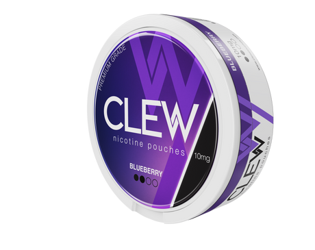 CLEW NICOTINE POUCHES 20 PACK
