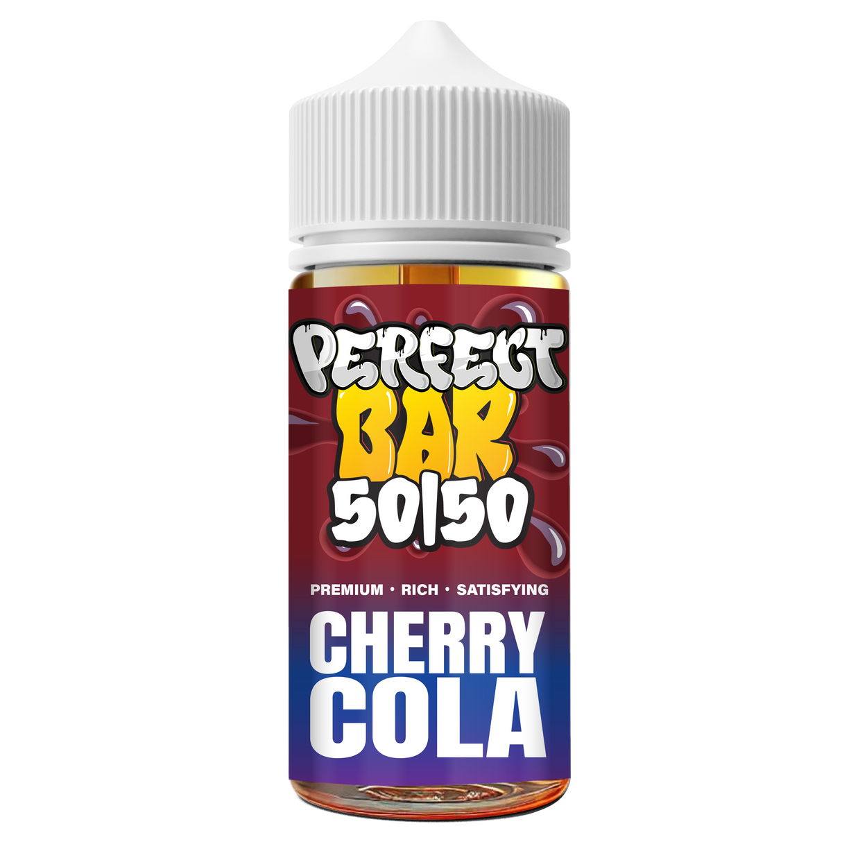 PERFECT BAR CHERRY COLA 100ML SHORTFILL E-LIQUID