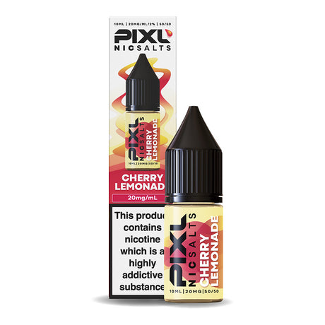 PIXL CHERRY LEMONADE 10ML NIC SALT E-LIQUID
