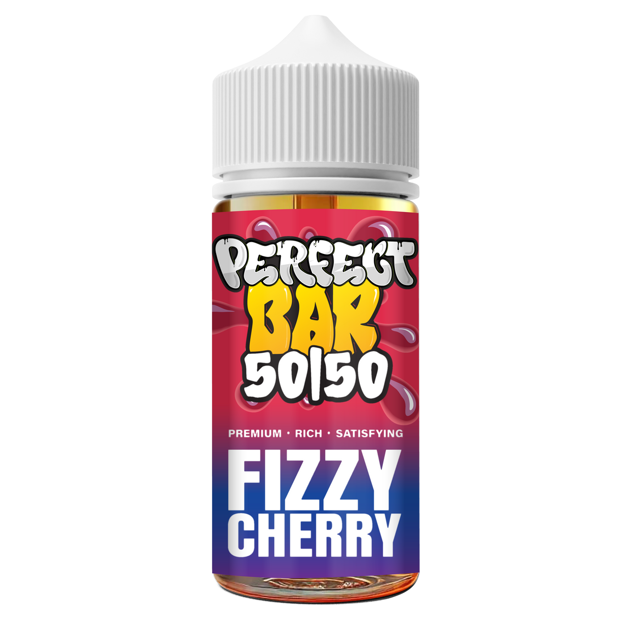 PERFECT BAR FIZZY CHERRY 100ML SHORTFILL E-LIQUID