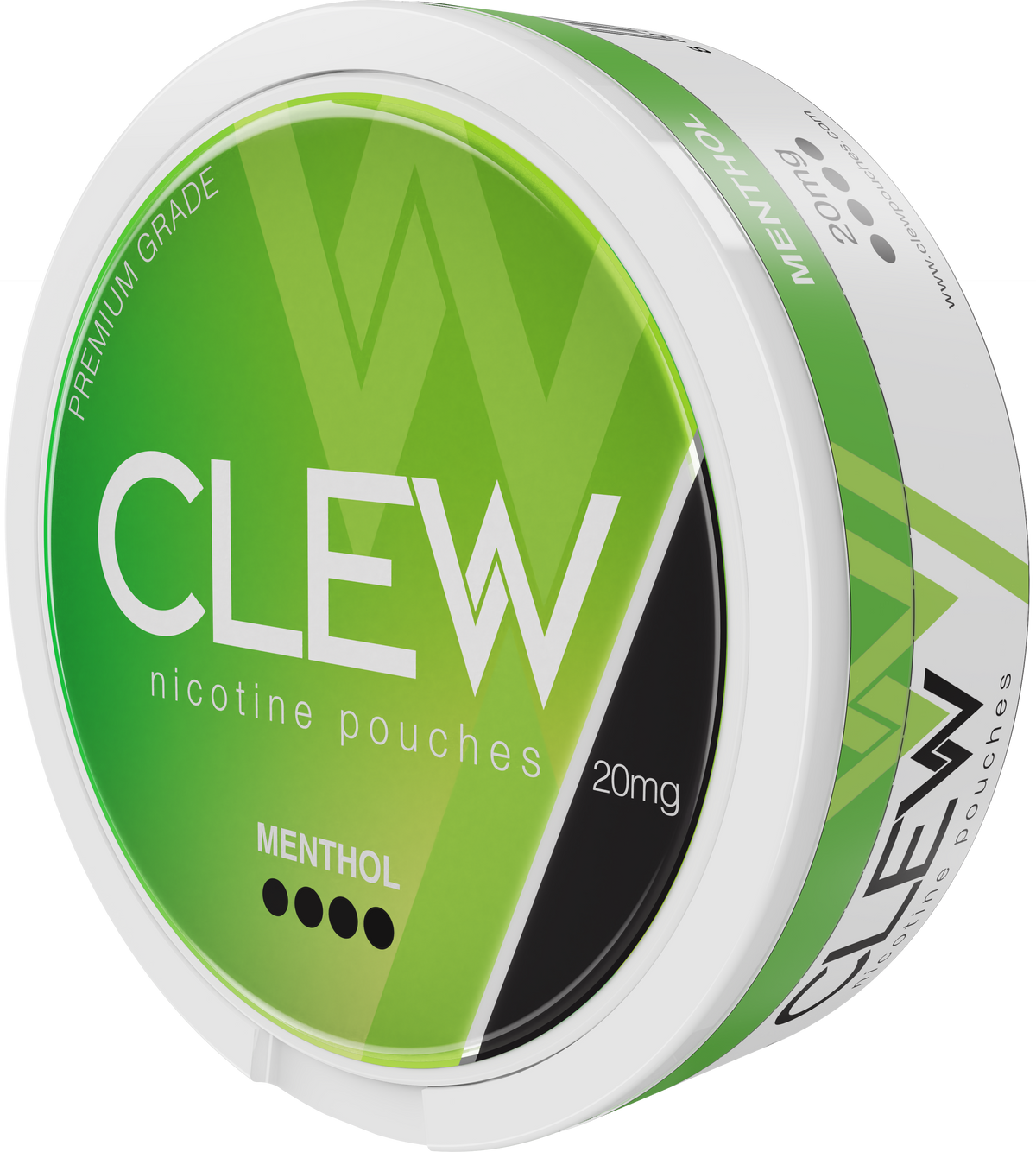 CLEW NICOTINE POUCHES 20 PACK