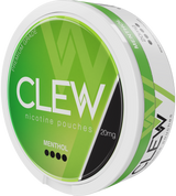 CLEW NICOTINE POUCHES 20 PACK