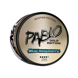 PABLO GOLD EDITION NICOTINE POUCHES 20 PACK