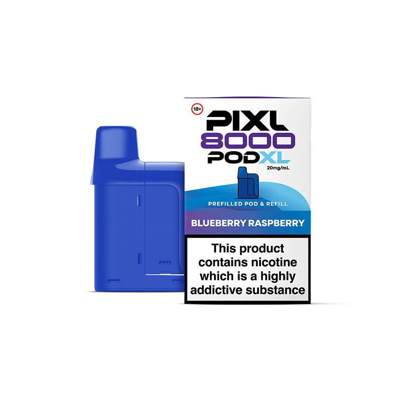 PIXL 8000 PREFILLED POD