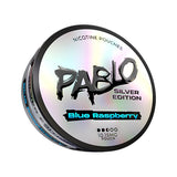 PABLO SILVER EDITION NICOTINE POUCHES 20 PACK