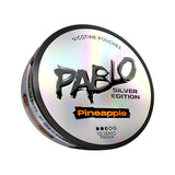 PABLO SILVER EDITION NICOTINE POUCHES 20 PACK