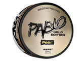 PABLO GOLD EDITION NICOTINE POUCHES 20 PACK